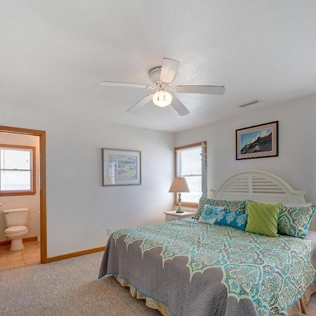 Captain'S Quarters 125 Rodanthe Extérieur photo