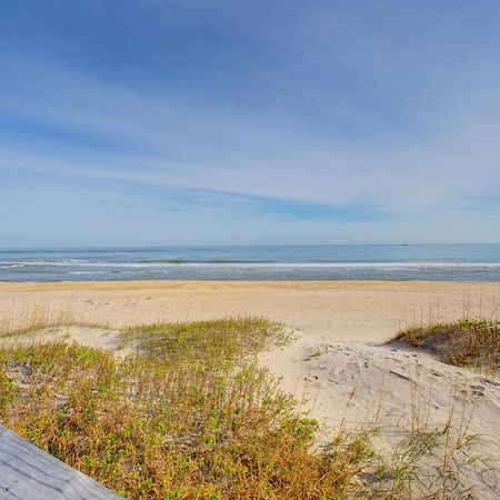 Captain'S Quarters 125 Rodanthe Extérieur photo