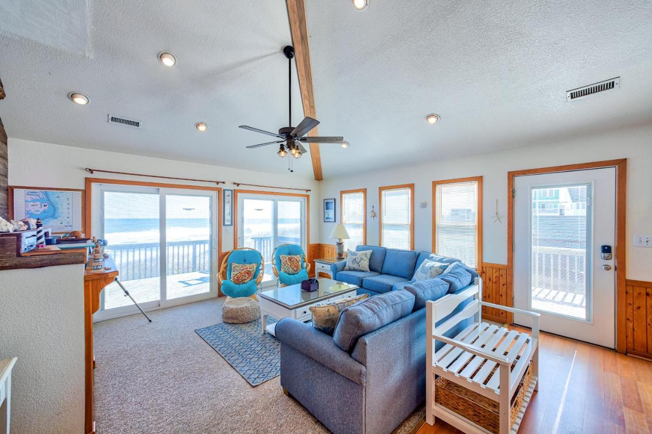 Captain'S Quarters 125 Rodanthe Extérieur photo