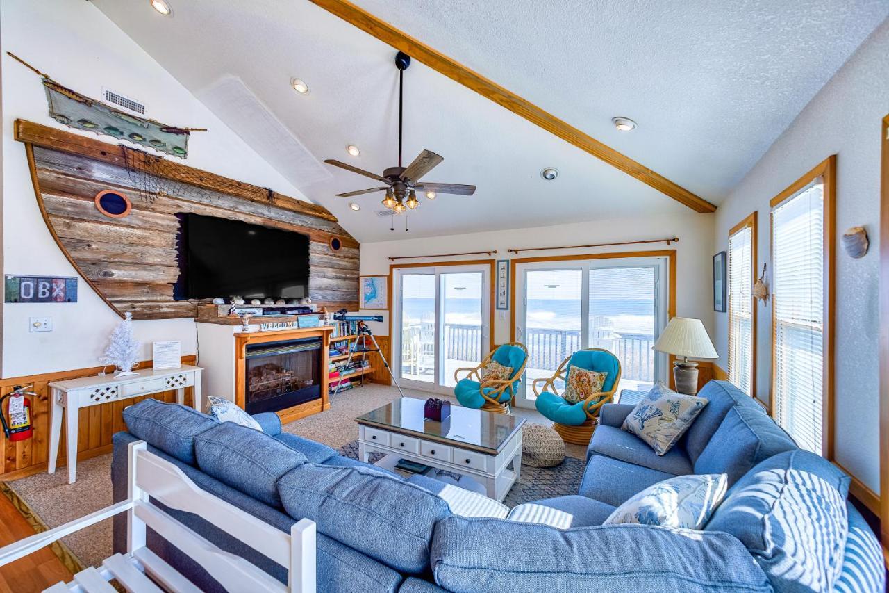 Captain'S Quarters 125 Rodanthe Extérieur photo
