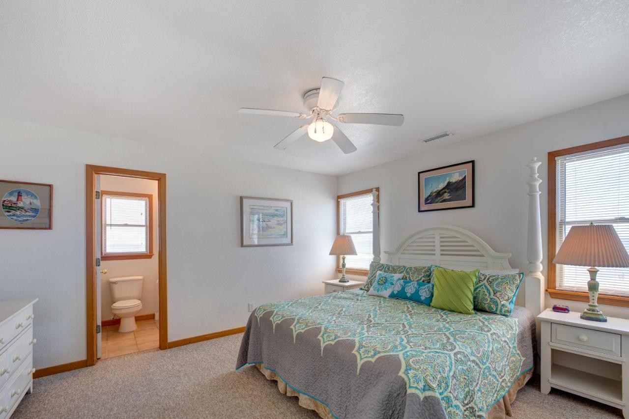 Captain'S Quarters 125 Rodanthe Extérieur photo
