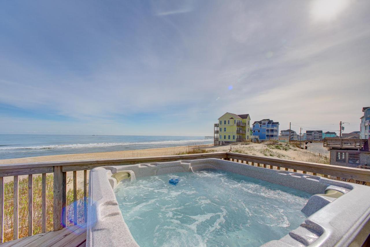 Captain'S Quarters 125 Rodanthe Extérieur photo