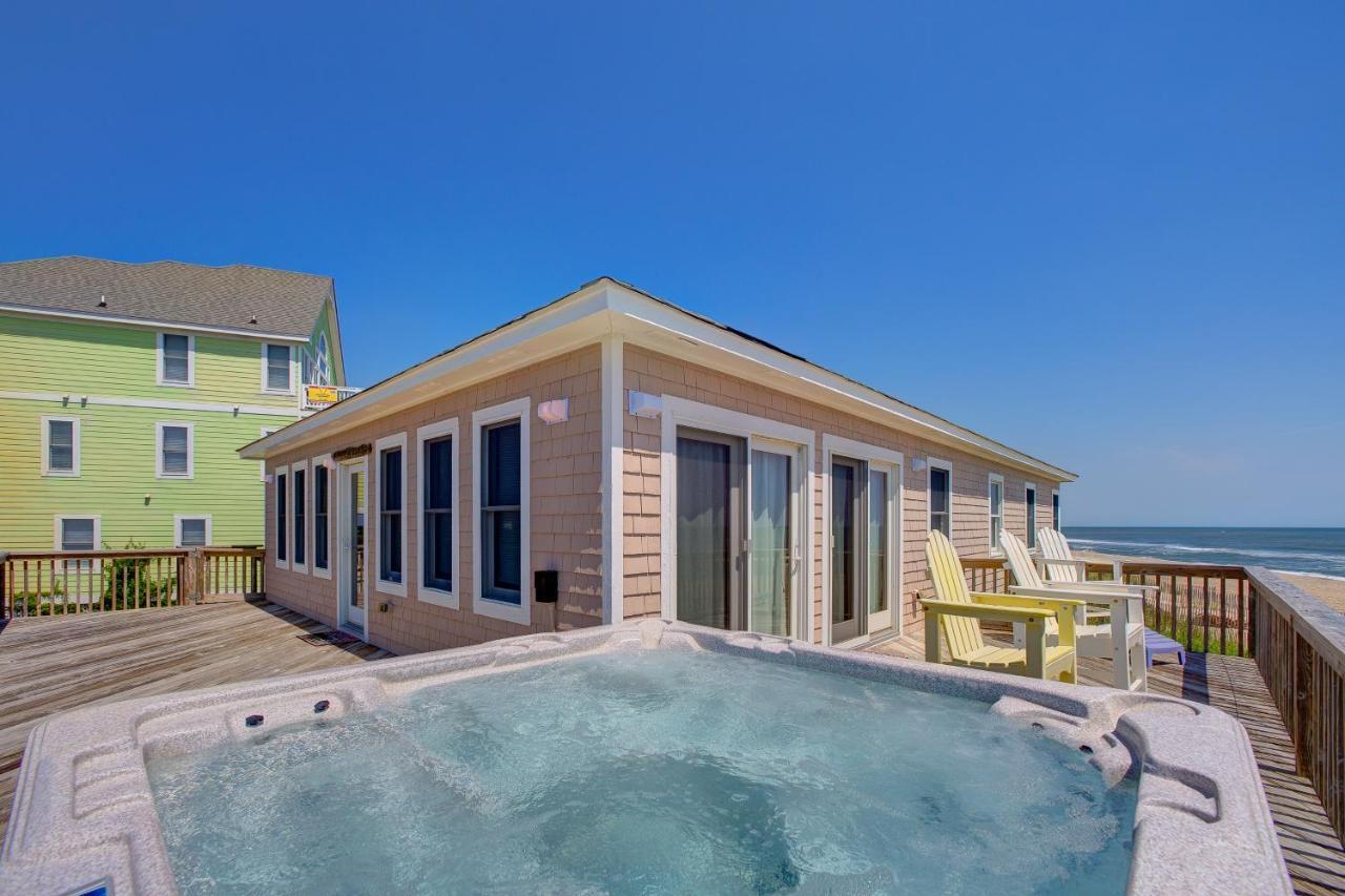 Captain'S Quarters 125 Rodanthe Extérieur photo