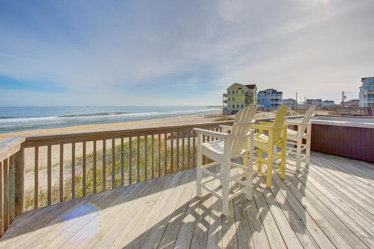 Captain'S Quarters 125 Rodanthe Extérieur photo