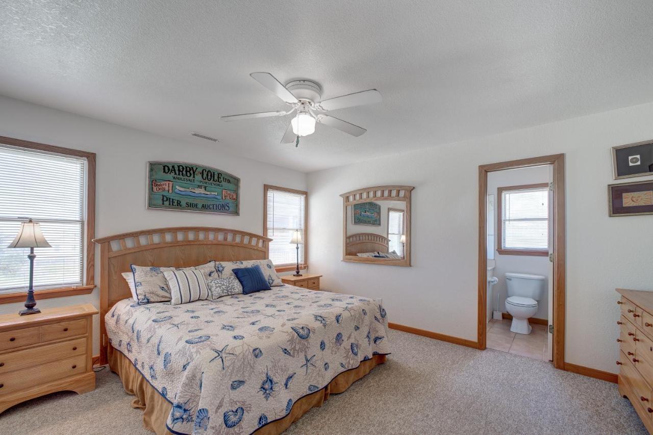 Captain'S Quarters 125 Rodanthe Extérieur photo