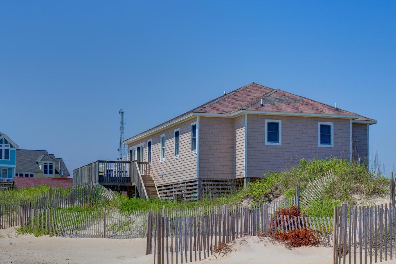 Captain'S Quarters 125 Rodanthe Extérieur photo